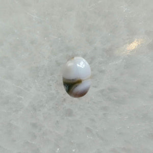 Ocean Jasper Statement Ring – Sterling Silver, Choose Your Stone