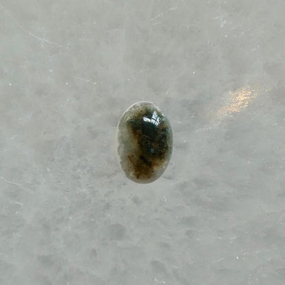 Ocean Jasper Statement Ring – Sterling Silver, Choose Your Stone