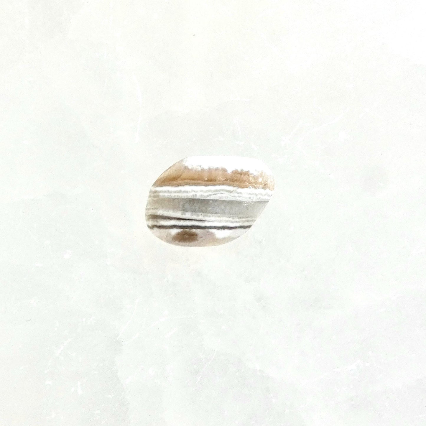 Custom Ocean Jasper Pendant - Choose Your Stone - Sterling Silver