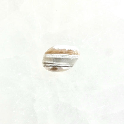 Custom Ocean Jasper Pendant - Choose Your Stone - Sterling Silver