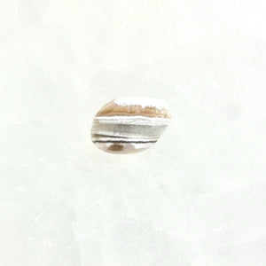 Ocean Jasper Pendant - Choose Your Stone - Sterling Silver - Hanging Rock Necklace
