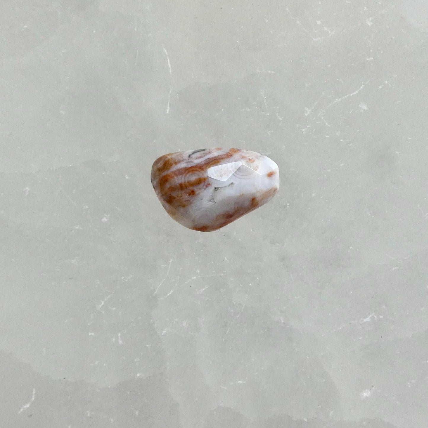 Custom Ocean Jasper Pendant - Choose Your Stone - Sterling Silver