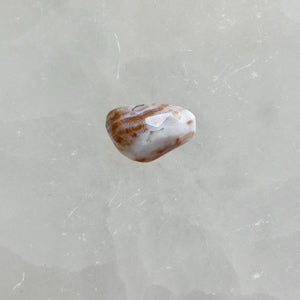 Ocean Jasper Pendant - Choose Your Stone - Sterling Silver - Hanging Rock Necklace