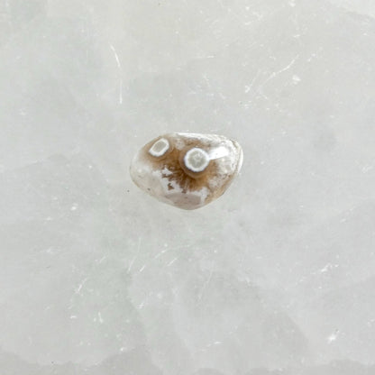 Custom Ocean Jasper Pendant - Choose Your Stone - Sterling Silver