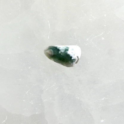 Custom Ocean Jasper Pendant - Choose Your Stone - Sterling Silver