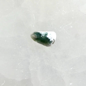 Ocean Jasper Pendant - Choose Your Stone - Sterling Silver - Hanging Rock Necklace