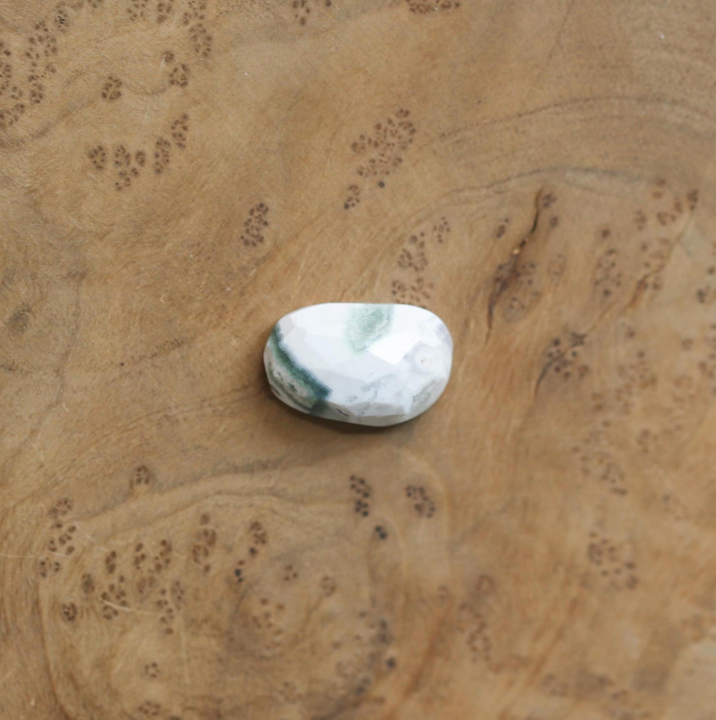 Custom Ocean Jasper Pendant - Choose Your Stone - Sterling Silver