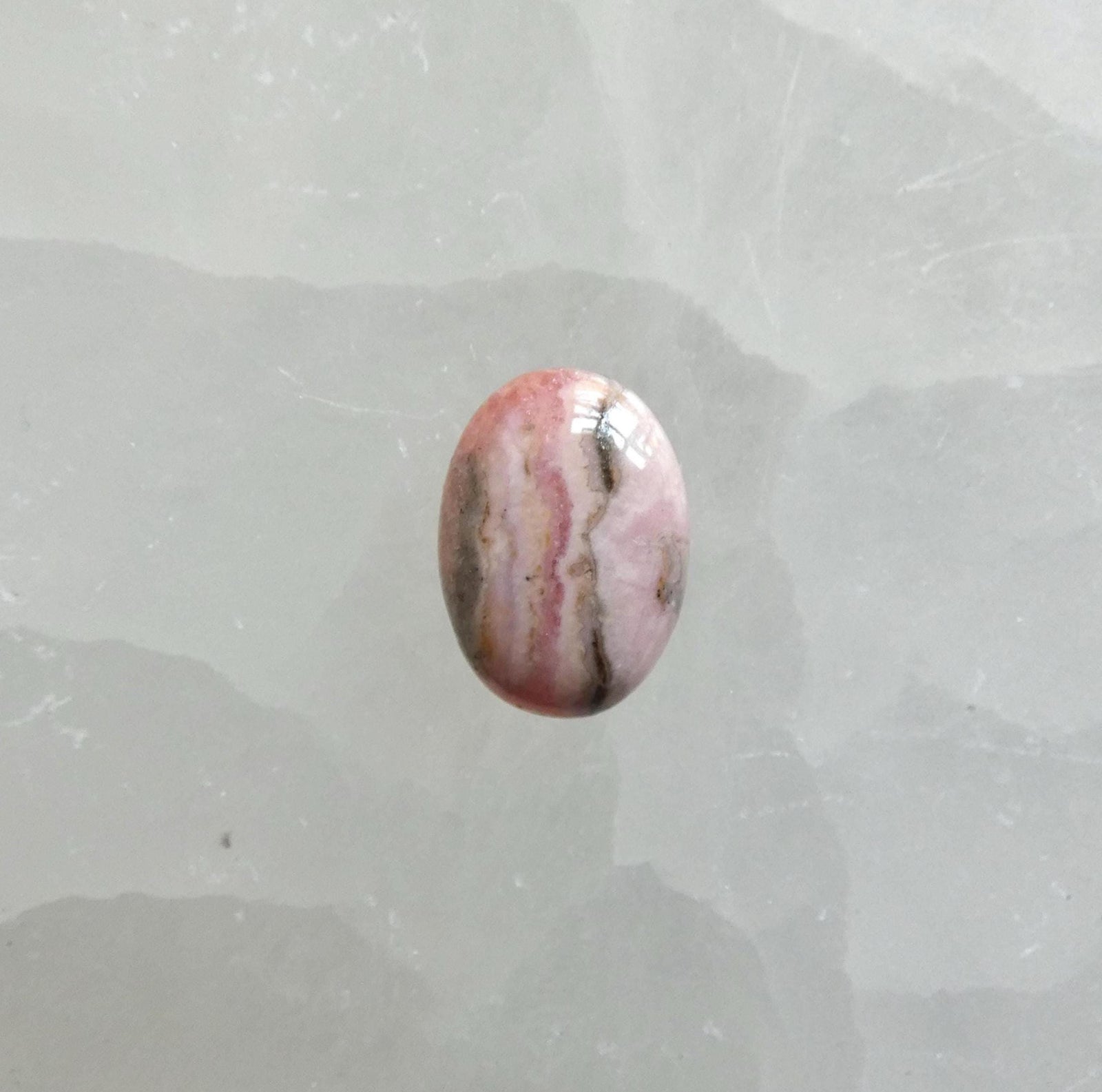 Rhodochrosite Boho Ring - .925 Sterling Silver Ring - Silversmith Ring - Choose Your Stone Ring