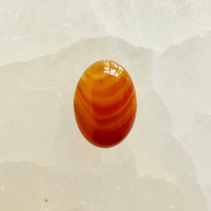 Red Agate Statement Ring – Sterling Silver Boho Jewelry