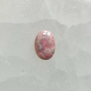 Rhodochrosite Boho Ring - .925 Sterling Silver Ring - Silversmith Ring - Choose Your Stone Ring
