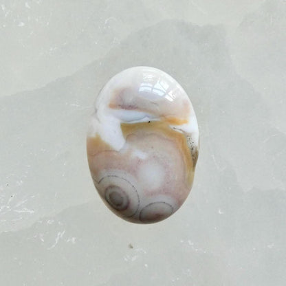 Ocean Jasper Boho Ring | Sterling Silver | Choose your AAA Stone