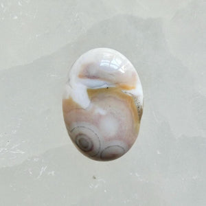 CUSTOM Ocean Jasper Boho Ring - .925 Sterling Silver - Choose your AAA Stone