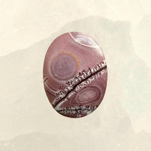Sonora Jasper Boho Ring - Sonora Jasper Ring - .925 Sterling Silver Ring - Silversmith Ring