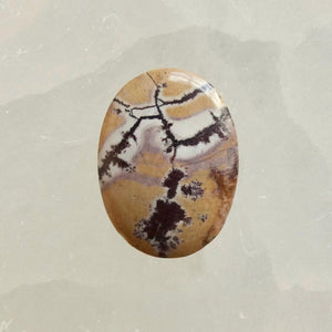 Sonora Jasper Boho Ring - Sonora Jasper Ring - .925 Sterling Silver Ring - Silversmith Ring