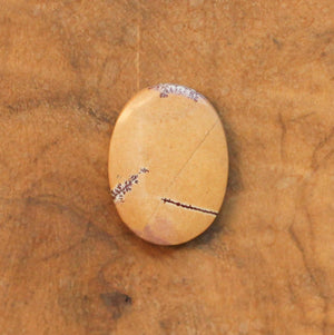 Sonora Jasper Boho Ring - Sonora Jasper Ring - .925 Sterling Silver Ring - Silversmith Ring