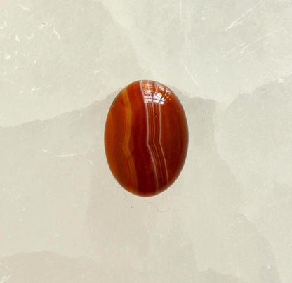 Red Agate Statement Ring – Sterling Silver Boho Jewelry