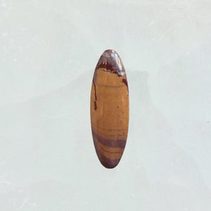 Sonora Jasper Boho Custom Ring - Choose Your Stone - Sterling Silver