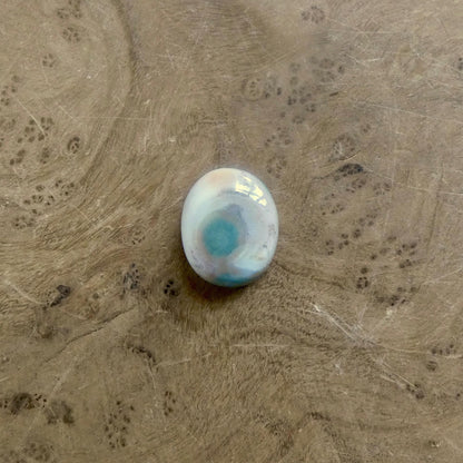 Ocean Jasper Delica Ring – Sterling Silver, Choose Your Stone