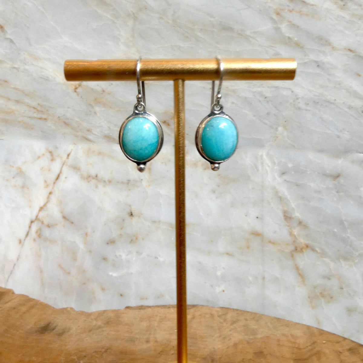 Drop Earrings | Sterling Silver