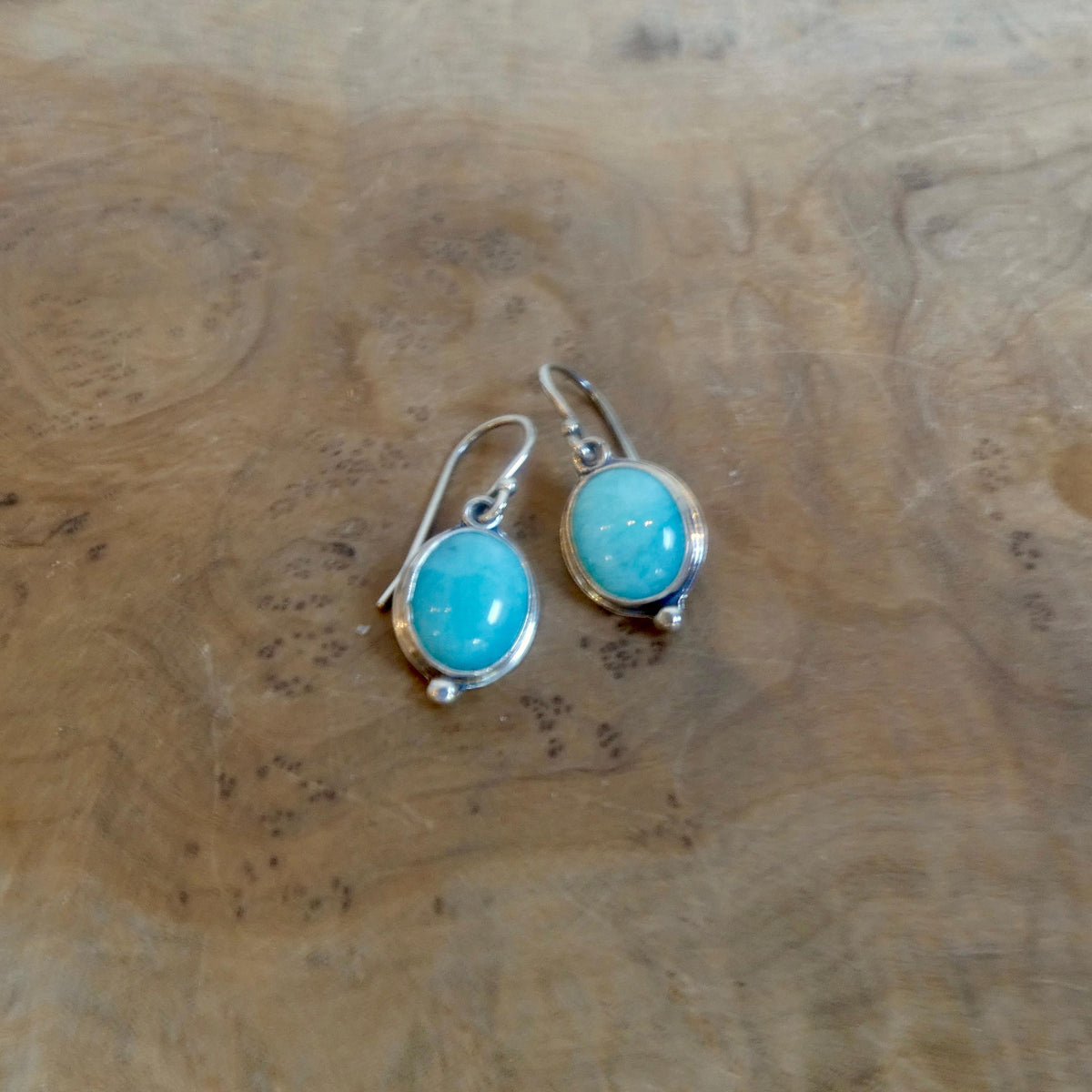 Drop Earrings | Sterling Silver