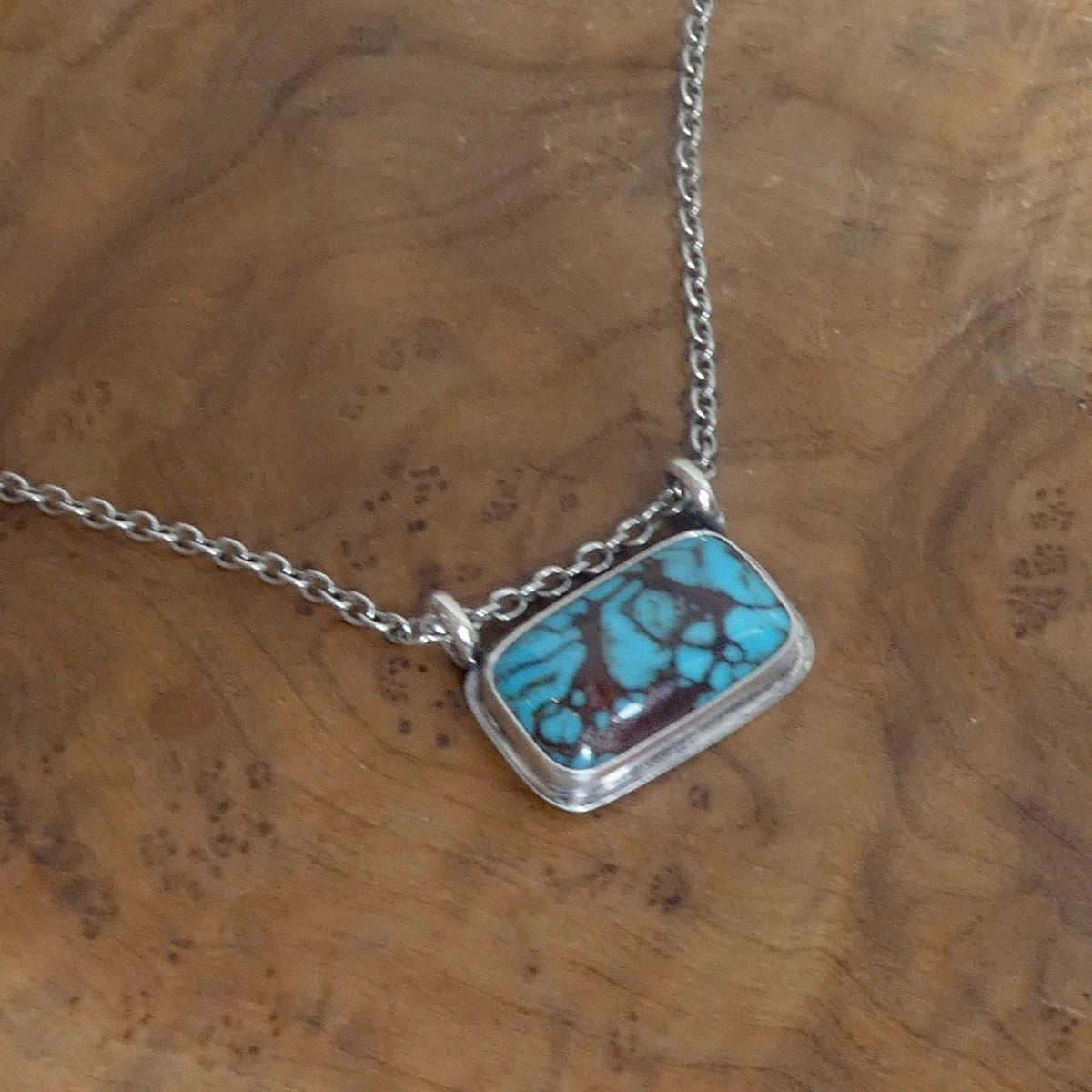 Turquoise Pendant | Sterling Silver | Choose Your Piece