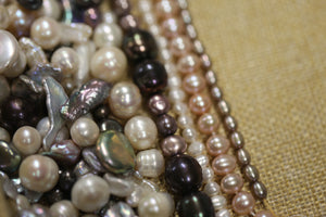 Make and Take Workshop - Make a Floating Pearl Necklace