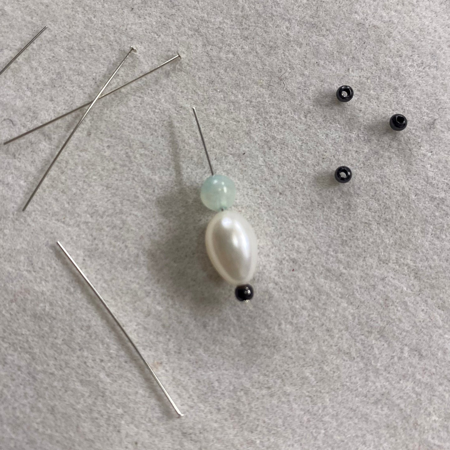 Make and Take Workshop - String a Bracelet, Stretch or Clasp - Handcrafted Sterling Silver Jewelry by Linda Blackbourn