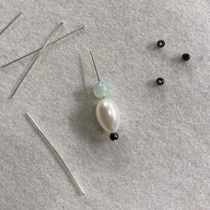 Make and Take Workshop - String a Bracelet, Stretch or Clasp - Handcrafted Sterling Silver Jewelry by Linda Blackbourn