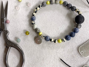Make & Take: Rolling Mill and Stamped Pendant