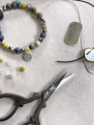 Make & Take: Rolling Mill and Stamped Pendant