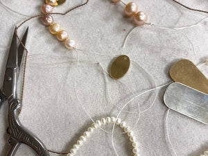 Make & Take: Rolling Mill and Stamped Pendant