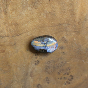 Boulder Opal Necklace - Australian Boulder Opal Pendant - Choose your Stone