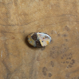 Boulder Opal Necklace - Australian Boulder Opal Pendant - Choose your Stone