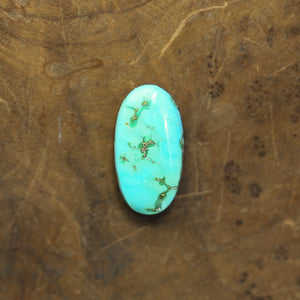Sonoran Gold Turquoise Ring - OOAK Turquoise Ring - Choose Your Stone - Sterling Silver