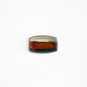 Choose Your Stone - Agate Prong Pendant - .925 Sterling Silver - Montana Agate Pendant