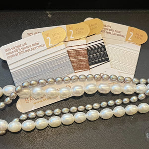 Make and Take Workshop - Make a Floating Pearl Necklace