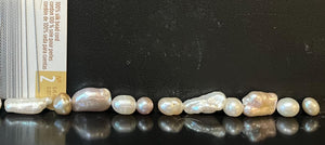 Make and Take Workshop - Make a Floating Pearl Necklace