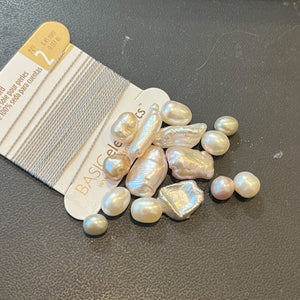 Make and Take Workshop - Make a Floating Pearl Necklace