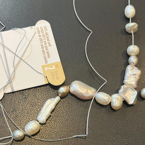 Pearl Knotting - Knotted Pearl Bracelet Workshop - Sundays 4-5:30pm - $35 plus materials