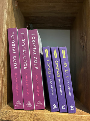 Essential Book of Crystals
